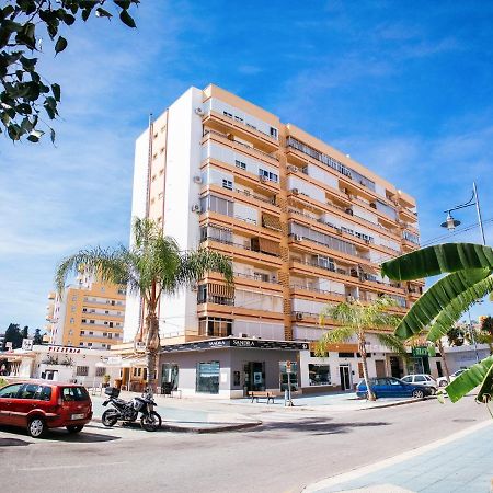 Apartamento Maranon Apartment Torre Del Mar Ngoại thất bức ảnh