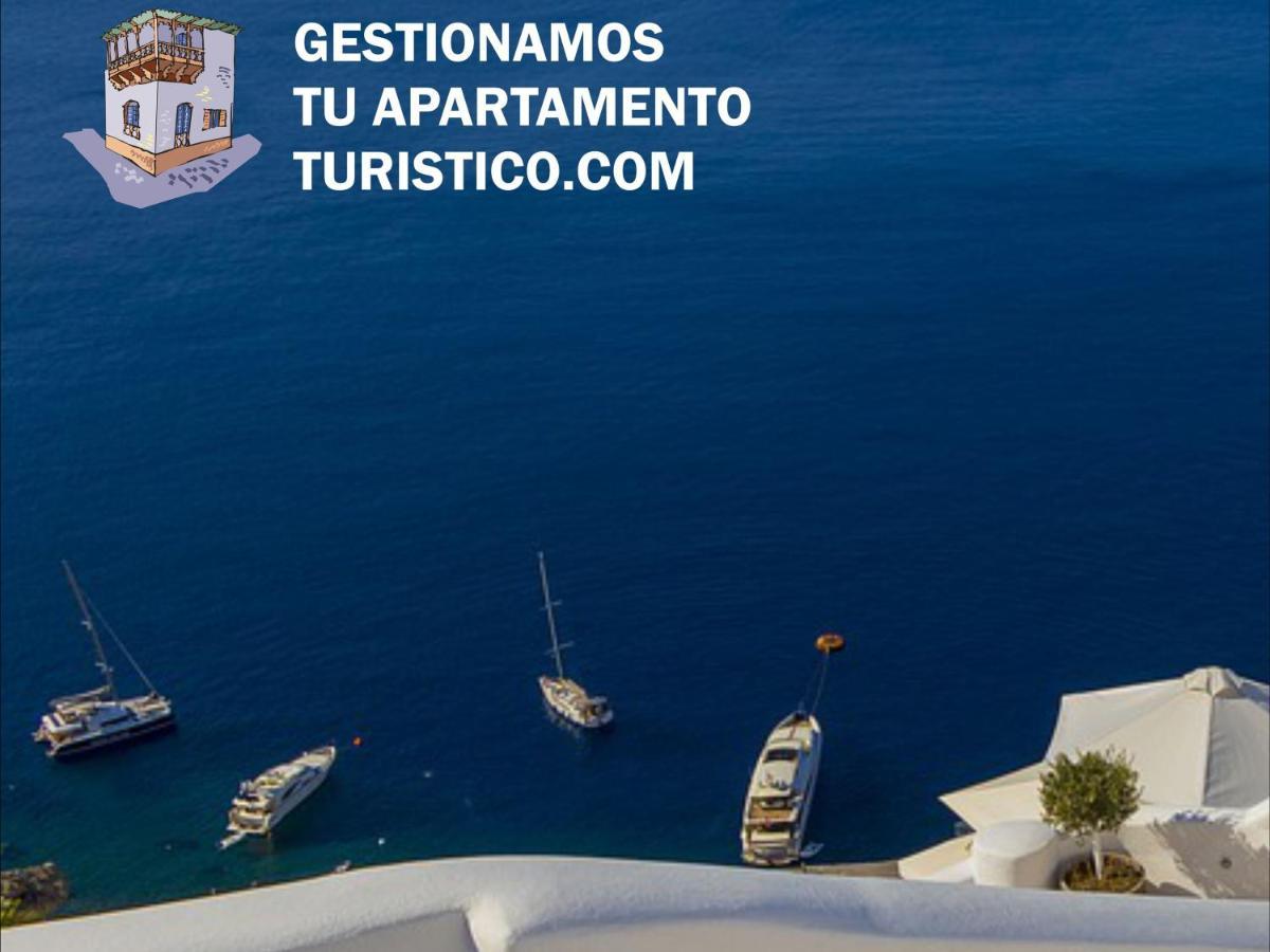 Apartamento Maranon Apartment Torre Del Mar Ngoại thất bức ảnh