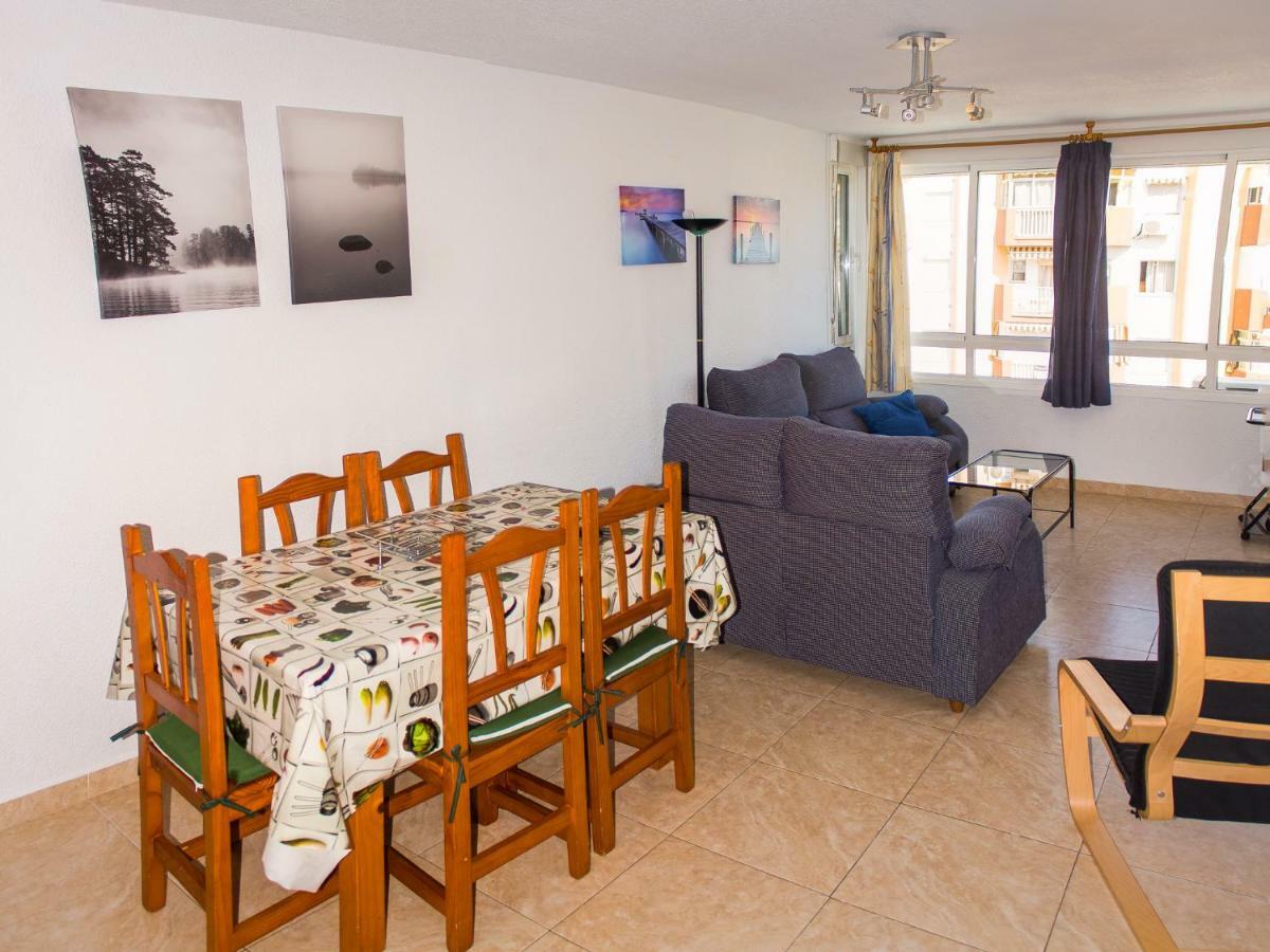 Apartamento Maranon Apartment Torre Del Mar Ngoại thất bức ảnh