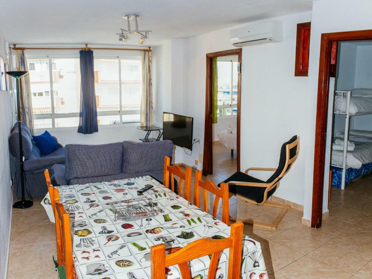 Apartamento Maranon Apartment Torre Del Mar Ngoại thất bức ảnh