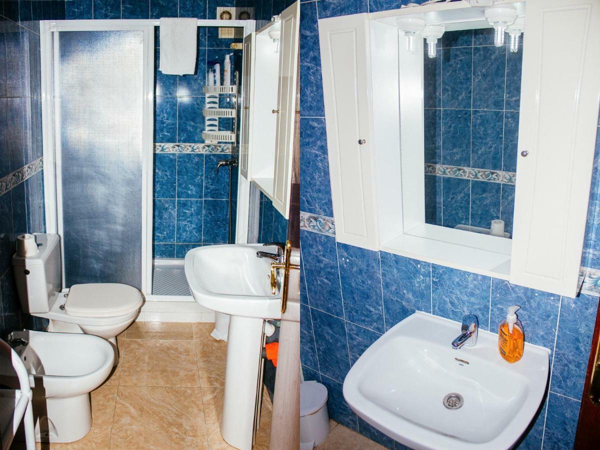 Apartamento Maranon Apartment Torre Del Mar Ngoại thất bức ảnh