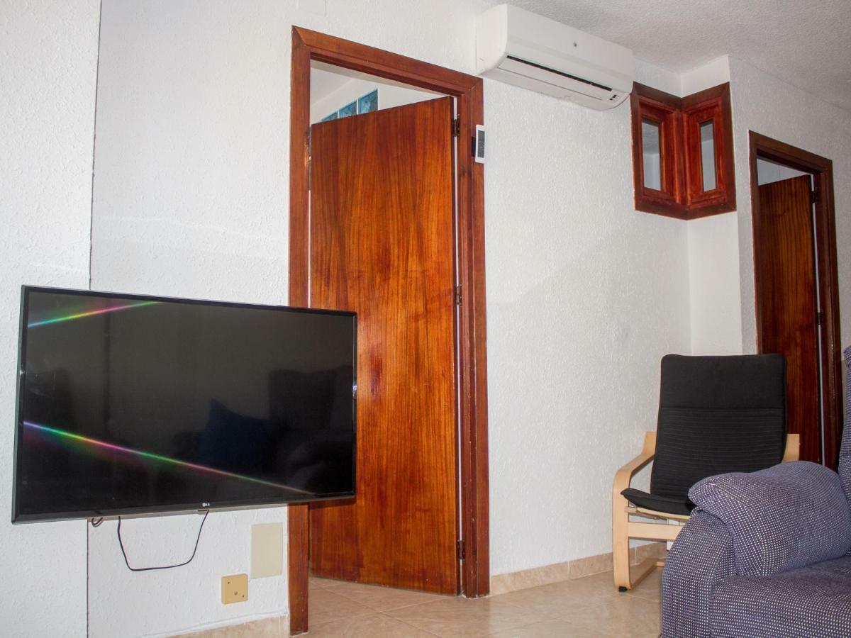 Apartamento Maranon Apartment Torre Del Mar Ngoại thất bức ảnh