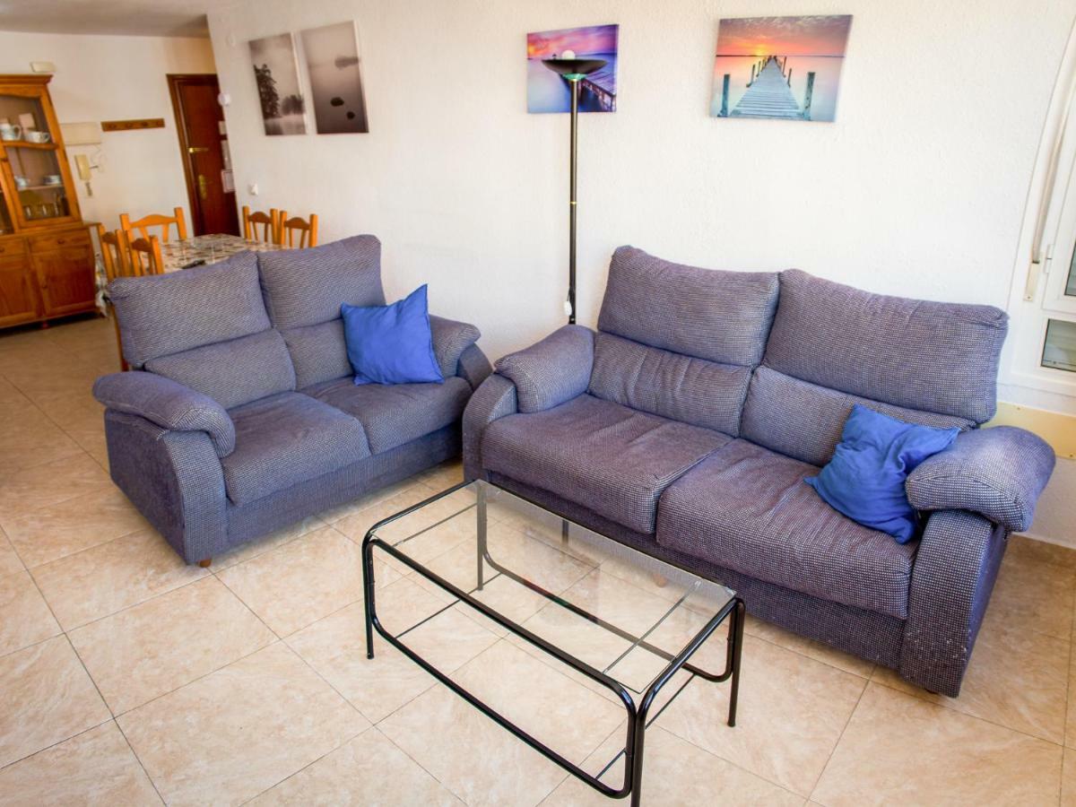Apartamento Maranon Apartment Torre Del Mar Ngoại thất bức ảnh