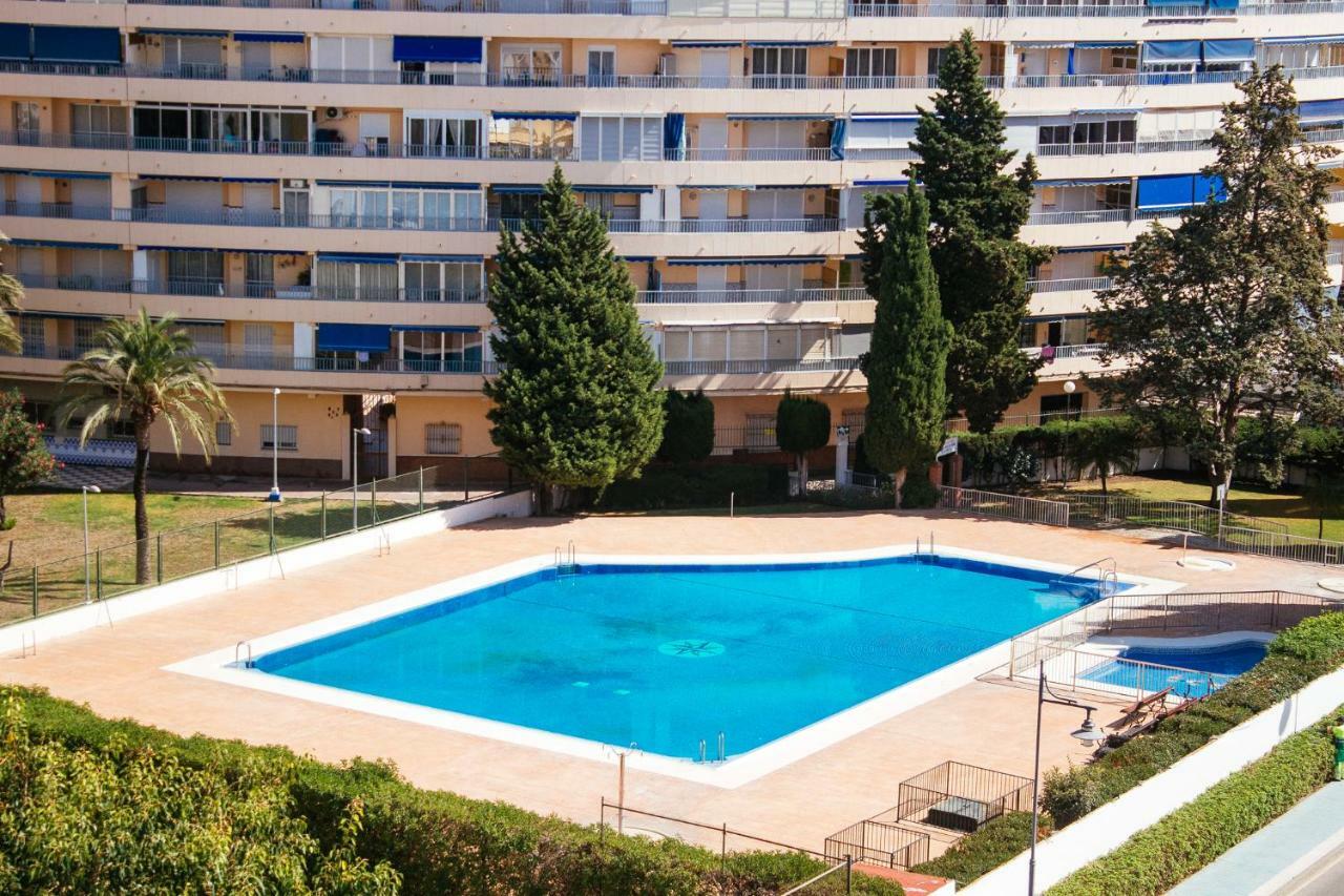 Apartamento Maranon Apartment Torre Del Mar Ngoại thất bức ảnh