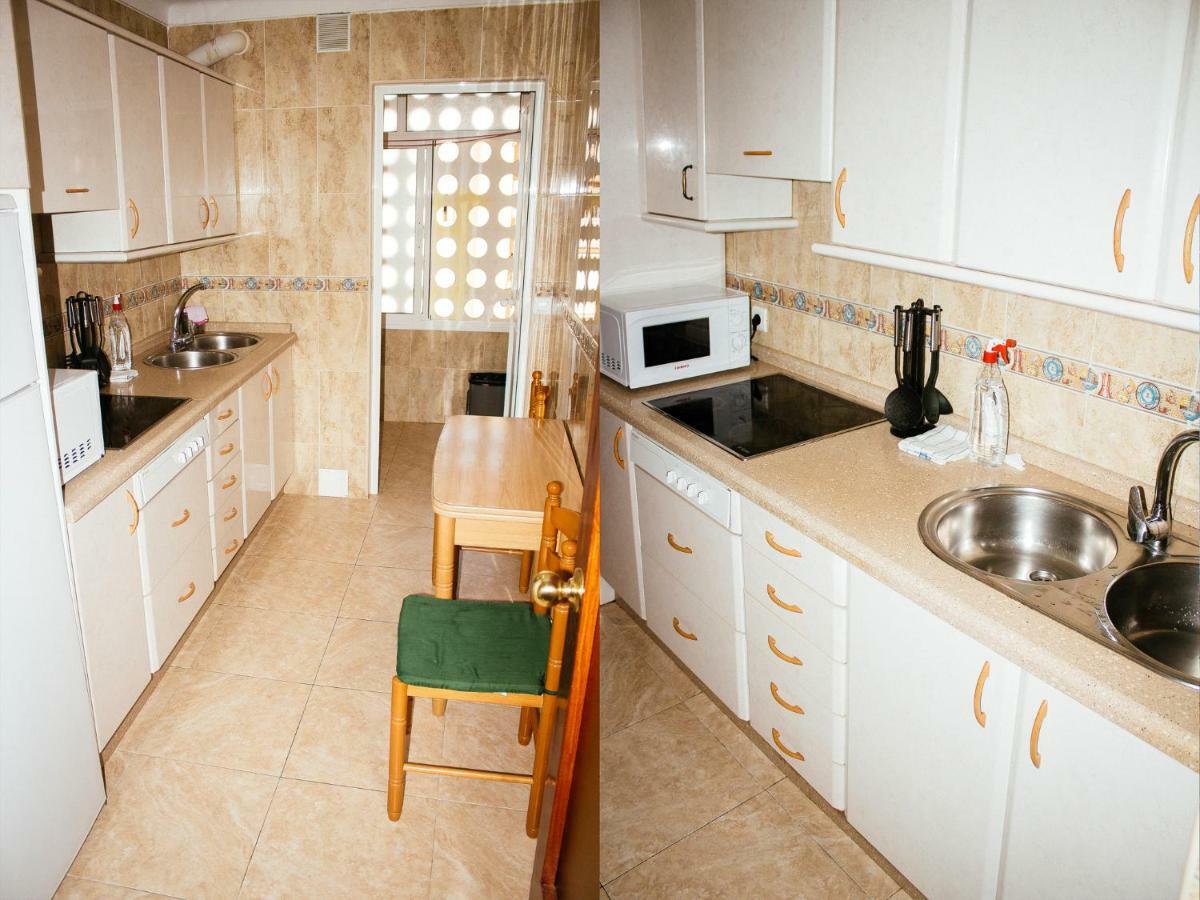 Apartamento Maranon Apartment Torre Del Mar Ngoại thất bức ảnh