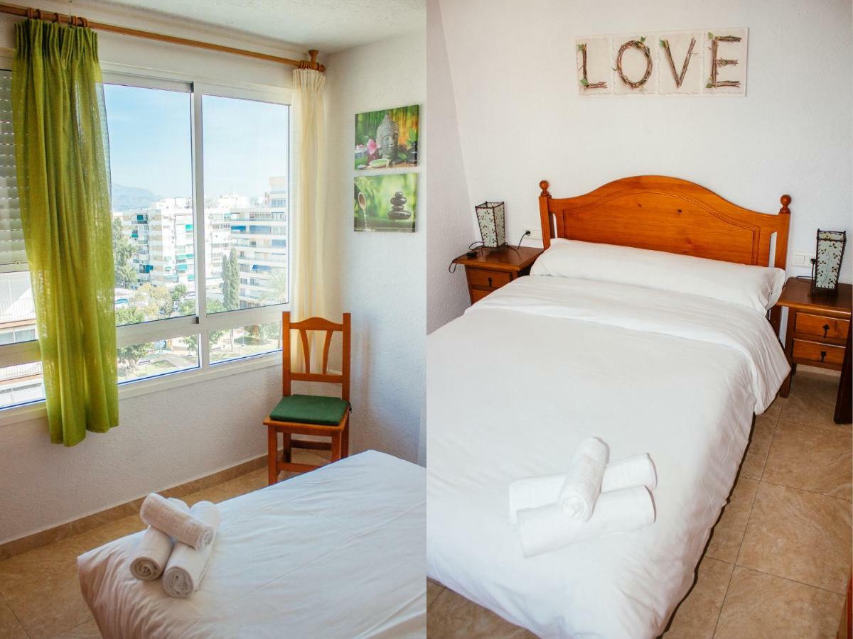 Apartamento Maranon Apartment Torre Del Mar Ngoại thất bức ảnh