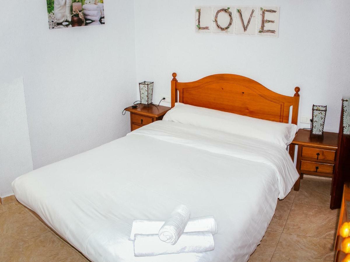 Apartamento Maranon Apartment Torre Del Mar Ngoại thất bức ảnh