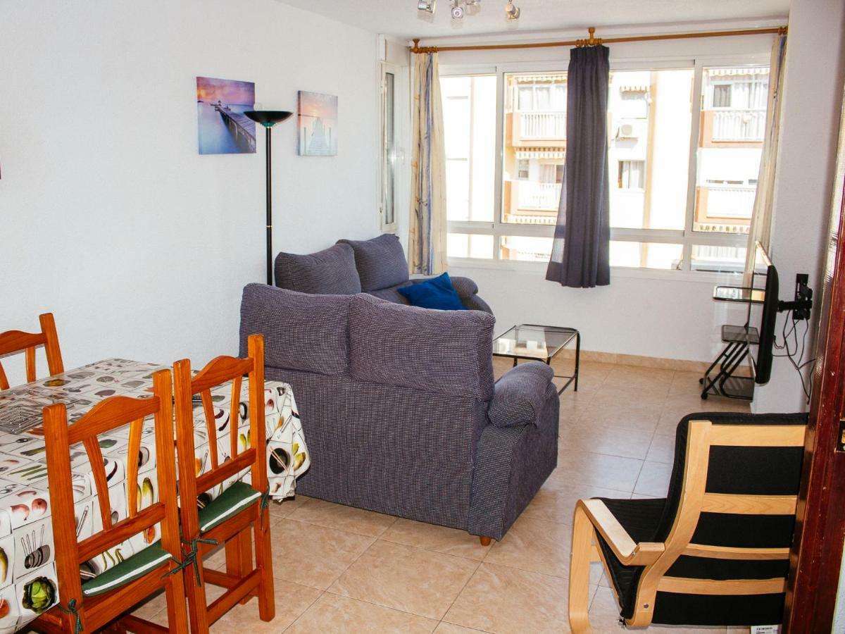 Apartamento Maranon Apartment Torre Del Mar Ngoại thất bức ảnh