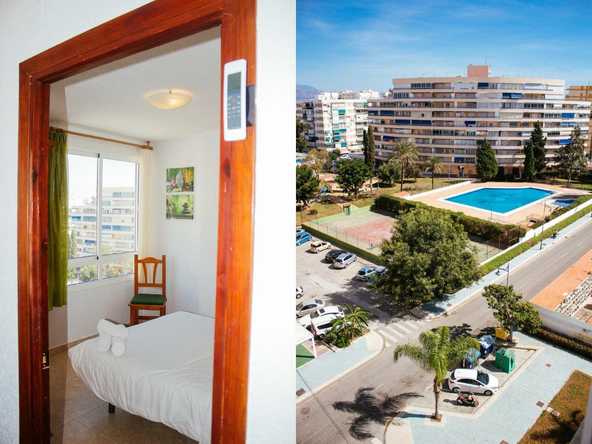 Apartamento Maranon Apartment Torre Del Mar Ngoại thất bức ảnh
